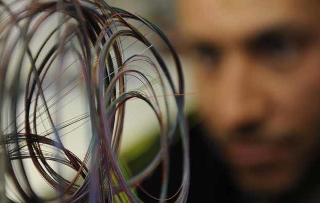 Image of An international company